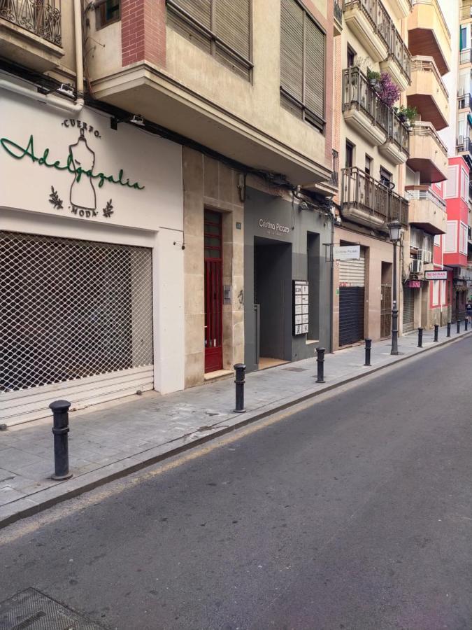 Kalifornia Central Alicante Luaran gambar